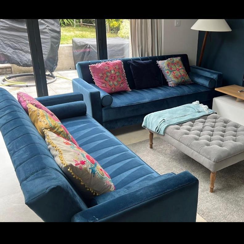 Beautiful 4 Double Bedroom House In Poole With Hot Tub, Near Sandbanks Exterior foto